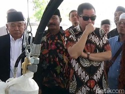 Pohon Sengon Jadi Biang Keladi Listrik Padam? Ini Respons Jonan