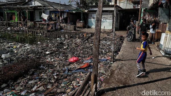 Potret Muram Kota Jakarta