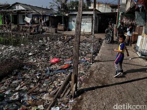 Potret Muram Kota Jakarta
