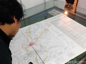 PVMBG: Erupsi Tangkuban Parahu Kali Ini Lebih Besar Dibanding 2013