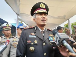 Polda Metro Upayakan Naikkan Pangkat Bripka Rahmat yang Ditembak Sesama Polisi