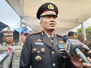 Polda Metro Upayakan Naikkan Pangkat Bripka Rahmat yang Ditembak Sesama Polisi Polda Metro Upayakan Naikkan Pangkat Bripka Rahmat yang Ditembak Sesama Polisi