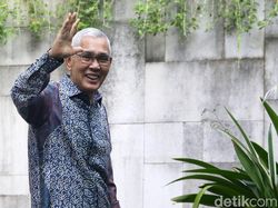 Mega-SBY Dipastikan Hadiri Pelantikan Jokowi, Try Sutrisno Absen