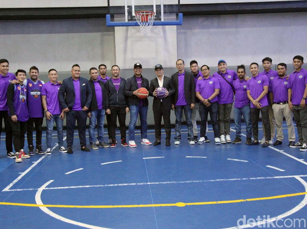 Hadapi IBL 2019/2020, Hangtuah Jakarta Dapat Sponsor Baru Hadapi IBL 2019/2020, Hangtuah Jakarta Dapat Sponsor Baru