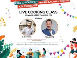 Weekend Ini Mau ke Mana? Cek Halal Park Yuk