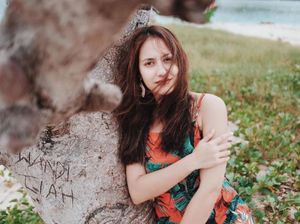 Latihan Keras Pevita Pearce Demi Sri Asih, Perutnya Bikin Salfok