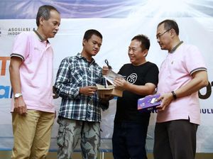 Platform Lokal dalam IoT Makers Creation Tangerang