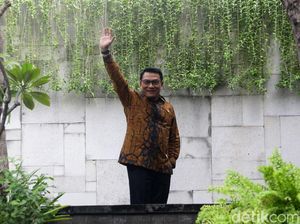 Moeldoko Soal Koalisi Jokowi: Kalau Bisa Diperkuat Lagi Kenapa Nggak