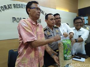 Polisi Tangguhkan Penahanan Kades Munirwan yang Jual Bibit Tanpa Izin Polisi Tangguhkan Penahanan Kades Munirwan yang Jual Bibit Tanpa Izin