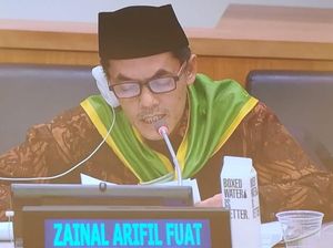 Ketika Petani Asal Madiun Jadi Pembicara di Markas PBB New York