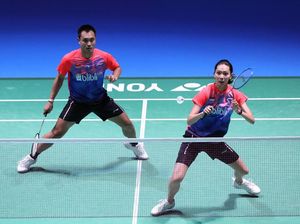 Hafiz/Gloria dan Fitriani Tumbang di Babak Pertama China Open Hafiz/Gloria dan Fitriani Tumbang di Babak Pertama China Open
