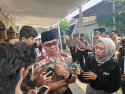 Senpi HS9 yang Ditembakkan ke Bripka Rahmat Milik Brigadir Rangga