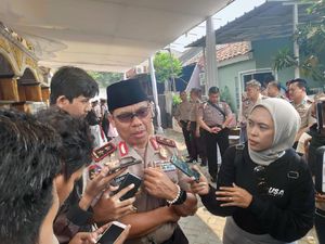 Senpi HS9 yang Ditembakkan ke Bripka Rahmat Milik Brigadir Rangga Senpi HS9 yang Ditembakkan ke Bripka Rahmat Milik Brigadir Rangga