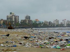 Kisah Pantai di India, Dulu Jorok Luar Biasa Kini Indah