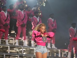 Sukses Turunkan Berat Badan untuk Tampil di Coachella, Ini Trik Beyonce