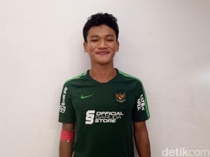 Ulul Azmi: Tak Perlu Takut Bersaing di Timnas U-23