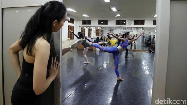 Yuk Intip Namarina Youth Dance Mencetak Para Ballerina