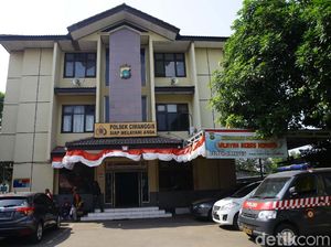 Brigadir Rangga yang Tembak Polisi Jadi Tersangka Terancam 15 Tahun Bui Brigadir Rangga yang Tembak Polisi Jadi Tersangka Terancam 15 Tahun Bui