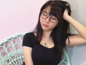 Si Manis Nan Mungil Sarah Olivia, Gamer yang Pernah Serang Kimi Hime