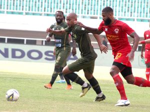 Kalahkan Kalteng Putra, Tira Persikabo Kukuh di Puncak Klasemen Liga 1 Kalahkan Kalteng Putra, Tira Persikabo Kukuh di Puncak Klasemen Liga 1