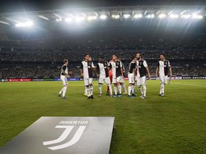 K-League: Juventus Sombong Banget K-League: Juventus Sombong Banget