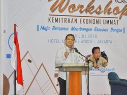 Ketua KEIN: Wujudkan Daya Saing Perdagangan dan Industri Berkeadilan