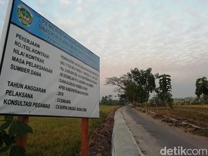 Pemenang Proyek Bernilai Miliaran di Madiun Diduga Sebuah CV Ilegal Pemenang Proyek Bernilai Miliaran di Madiun Diduga Sebuah CV Ilegal