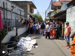 Pria yang Tewas Loncat dari Tower di Jaktim Diduga Alami Gangguan Jiwa