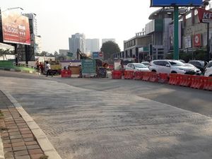 Simpang BCP Bekasi Ditutup Rabu 31 Juli, Begini Pengalihan Arusnya