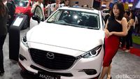 All New Mazda 3 Bersolek
