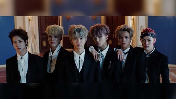 NCT Dream Tiba di Jakarta, NCTzen 'Menangis' Berbagi Polusi