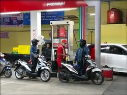 Gempa M 7,4 di Banten, SPBU dan Terminal BBM Tetap Operasi