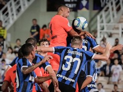 Laga Uji Coba: Inter Milan Kalahkan PSG Lewat Adu Penalti