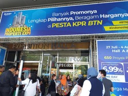 Lagi Cari Rumah Murah Rp 100 Jutaan? Yuk ke JCC