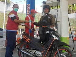 Ini Deretan dan Lokasi SPBU di Sepanjang Jalur Mudik Bandung Barat