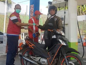 Ini Deretan dan Lokasi SPBU di Sepanjang Jalur Mudik Bandung Barat Ini Deretan dan Lokasi SPBU di Sepanjang Jalur Mudik Bandung Barat