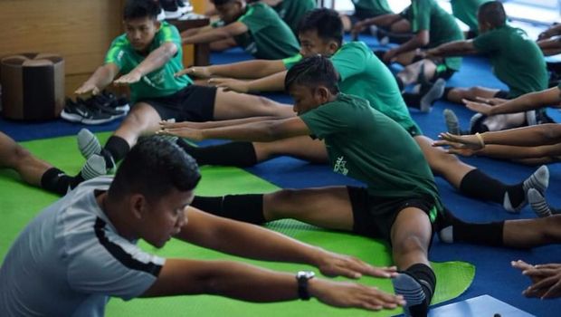 LIVE REPORT: Timnas Indonesia vs Singapura di Piala AFF U-15