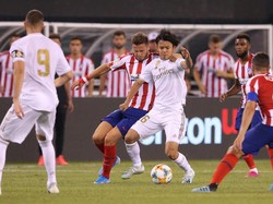 Madrid mencetak gol ketiga dengan gol dari De la Fuente. Meneruskan kemelut saat tendangan sudut, dia menyambar bola rebound mengenai tiang. Di sisa laga tak ada gol lagi, Madrid kalah 3-7 dari Atletico.