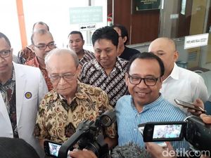 Dokter: Buya Syafii Marif Boleh Pulang dari RS Hari Ini atau Besok Dokter: Buya Syafii Marif Boleh Pulang dari RS Hari Ini atau Besok