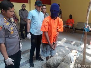 Harga Hewan Kurban Mahal Jelang Idul Adha, Remaja Ini Curi Kambing untuk Dijual