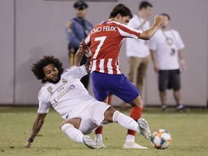 Joao Felix di Derby Madrid Pertamanya: 1 Gol, 2 Assist, Atletico Menang
