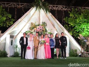 Siti Badriah Nikah, Ayu Ting Ting-Zaskia Gotik Didoakan Segera Nyusul Siti Badriah Nikah, Ayu Ting Ting-Zaskia Gotik Didoakan Segera Nyusul