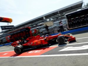 Ferrari Sapu Bersih Latihan Bebas GP Jerman