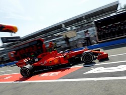 Ferrari Sapu Bersih Latihan Bebas GP Jerman