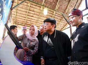 Banyuwangi Tampilkan Inovasi Desa Lewat Festival Smart Kampung