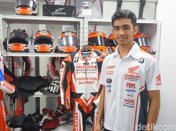 Meski Cedera, Andi Gilang Siap Tampil di Suzuka 8H Endurance