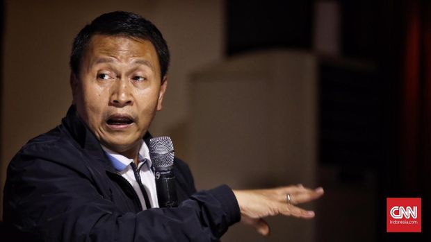 NasDem dan PKS Minta Ahok Patuh Keluar PDIP Jika Masuk BUMN