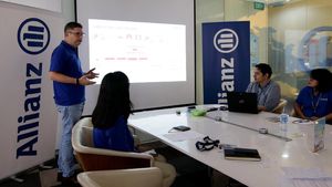 Investasi Allianz di Platform Layanan Kesehatan Online