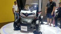 Mobil Listrik Mungil Rp 400 Jutaan, Cuma Muat 2 Orang