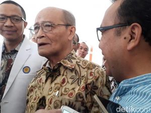 Dokter Jelaskan Kondisi Terkini Buya Syafii Maarif